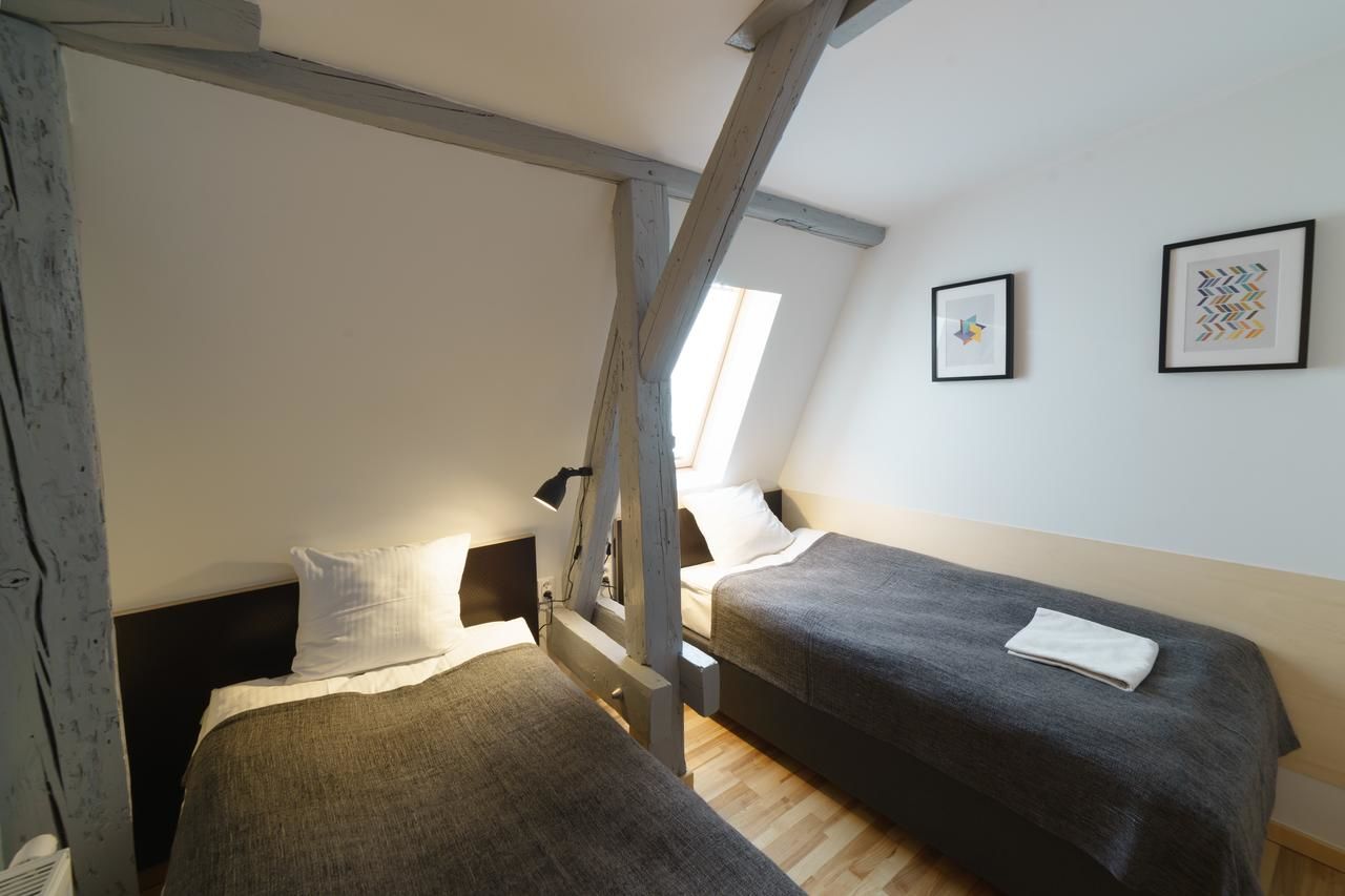 Апарт-отели 1 Night In Poznań - Matejki Apartments Познань